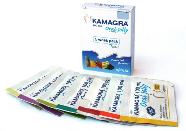 Kamagra oral jelly obsahuje rovnakú účinnú látku ako Viagra