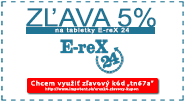 5% zľava na Erex24