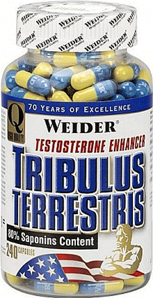 Tribulus terrestris tabletky