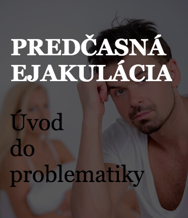 Predčasná ejakulácia