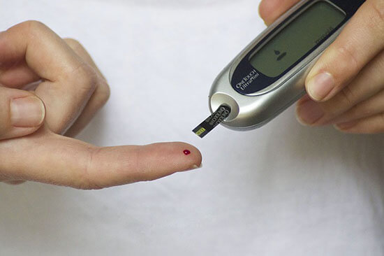 Diabetes a impotencia