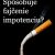 Vplyv fajčenia na vznik porúch erekcie