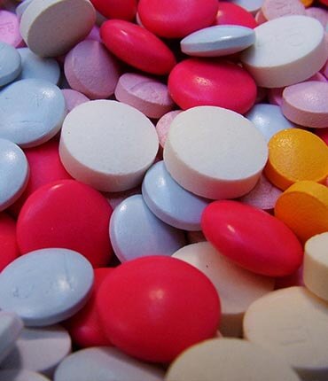 Lieky a tabletky