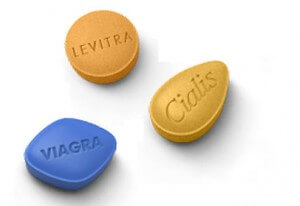 Cialis vs. Viagra vs. Levitra