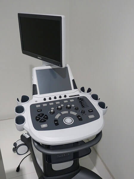 Ultrazvuk sa používa aj na vyhodnotenie stavu ciev v penise