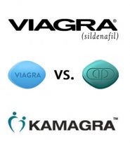 KAMAGRA vs. VIAGRA