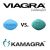 KAMAGRA vs. VIAGRA