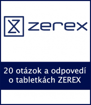 Otázky a odpovede k produktom značky ZEREX