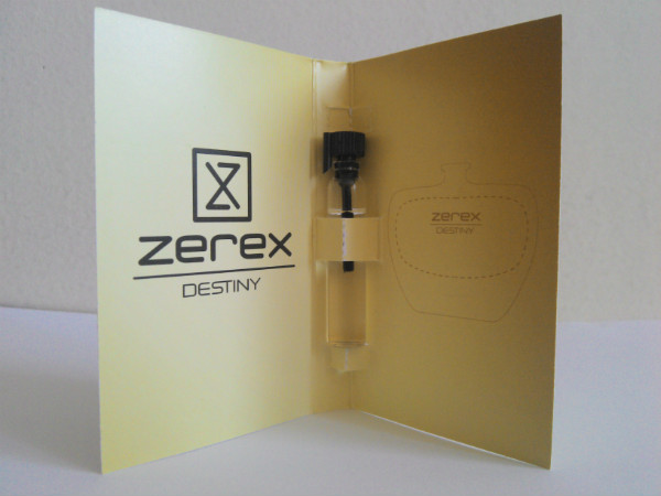 Zerex feromónové parfumy
