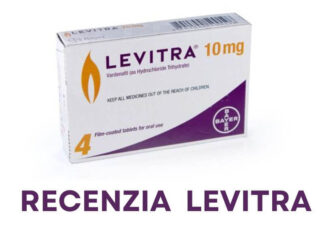 Recenzia lieku Levitra na podporu erekcie