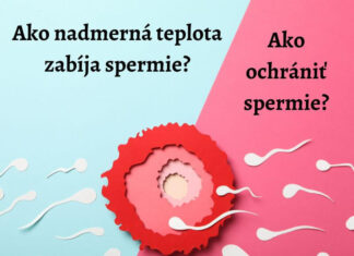 Vplyv nadmernej teploty na spermie a tipy, ako ich chrániť