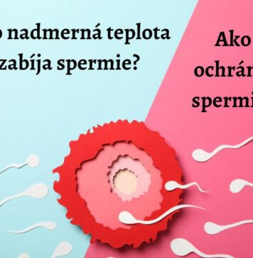 Vplyv nadmernej teploty na spermie a tipy, ako ich chrániť