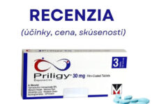 Recenzia lieku na predčasnú ejakuláciu Priligy