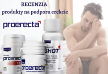 Recenzia Proerecta - produktov na podporu erekcie